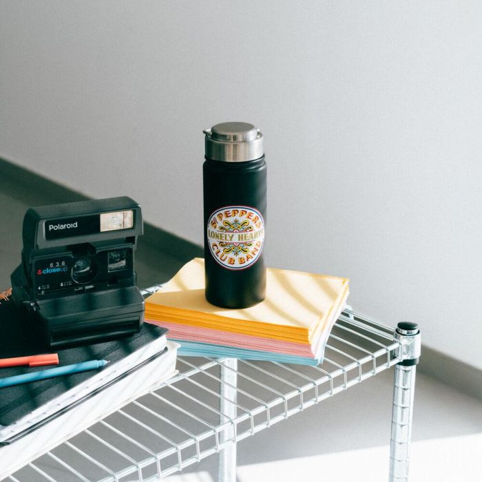 Botella acero inoxidable The Beatles 500ml 4 Botella acero inoxidable The Beatles 500ml 4