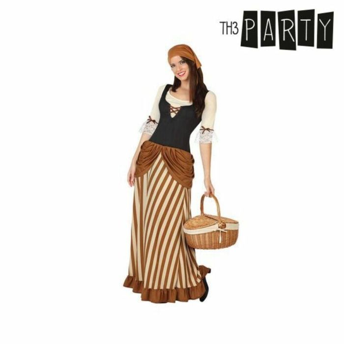 Disfraz para Adultos Th3 Party Multicolor (1 Pieza) 0 Disfraz para Adultos Th3 Party Multicolor (1 Pieza) 0