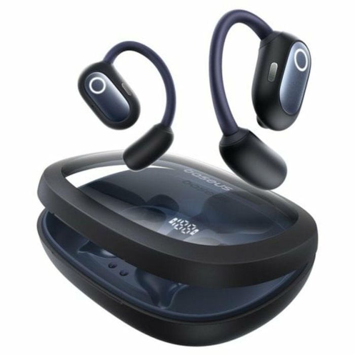 Auriculares Baseus Negro 5