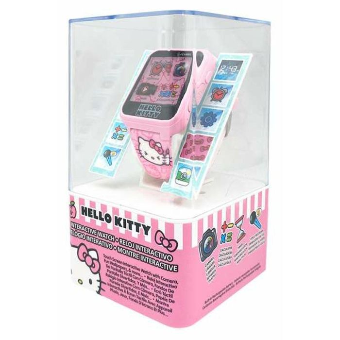 Reloj interactivo hello kitty & friends 6 Reloj interactivo hello kitty & friends 6
