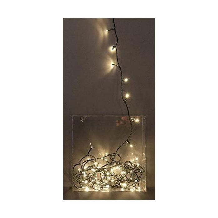 Guirnalda de Luces LED Blanco (39 m) 2