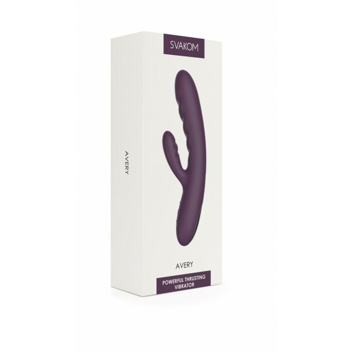Vibrador Svakom Violeta 7 Vibrador Svakom Violeta 7