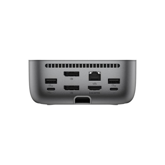 HP Base de Acoplamiento Thunderbolt 4 Ultra G6 280W Gris 8K Ultra HD 1