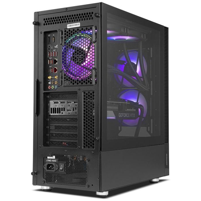 Caja Gaming Semitorre Nox Hummer Nemesis 3 Caja Gaming Semitorre Nox Hummer Nemesis 3