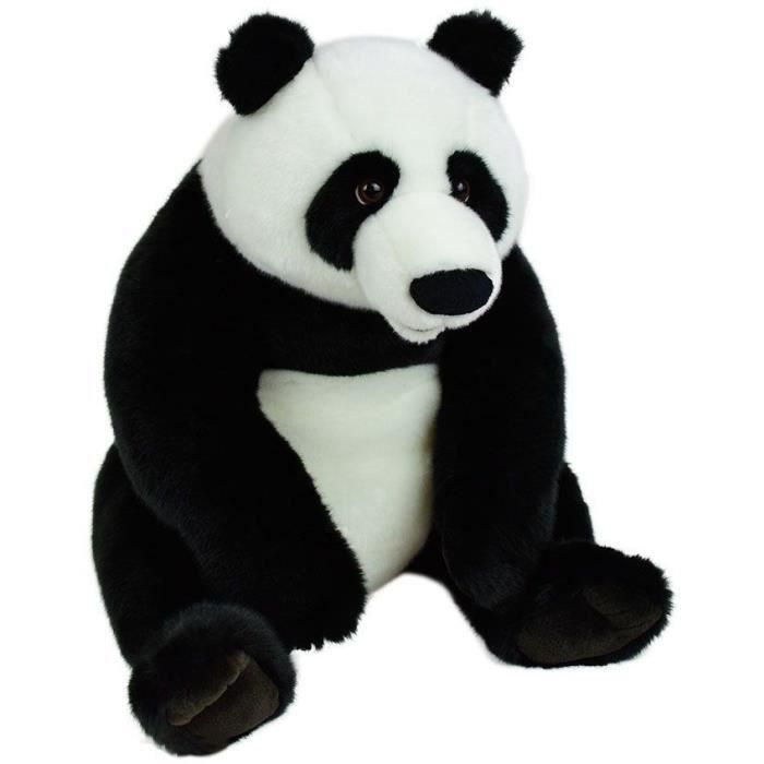 TOODOO Peluche Panda ± 45 cm 2