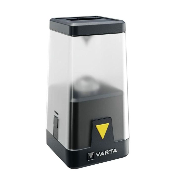 Varta VAR4008496047178 Linterna de Ambiente Exterior L30RH Híbrida 500lm LED Alto Rendimiento IP54 Blanca/Roja Varta VAR4008496047178 Linterna de Ambiente Exterior L30RH Híbrida 500lm LED Alto Rendimiento IP54 Blanca/Roja