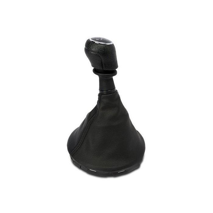 BC Corona POM40117 Pomo de Recambio con Fuelle para Volkswagen Transporter T5 - T6 para Cajas de 5 ó 6 Velocidades 4 BC Corona POM40117 Pomo de Recambio con Fuelle para Volkswagen Transporter T5 - T6 para Cajas de 5 ó 6 Velocidades 4
