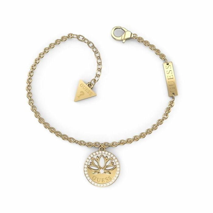 Pulsera Mujer Guess JUBB01349JWYGS 22 cm Pulsera Mujer Guess JUBB01349JWYGS 22 cm
