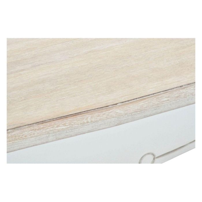 Mesa Comedor Tradicional DKD Home Decor Blanco Natural 80 x 79 x 160 cm 1 Mesa Comedor Tradicional DKD Home Decor Blanco Natural 80 x 79 x 160 cm 1