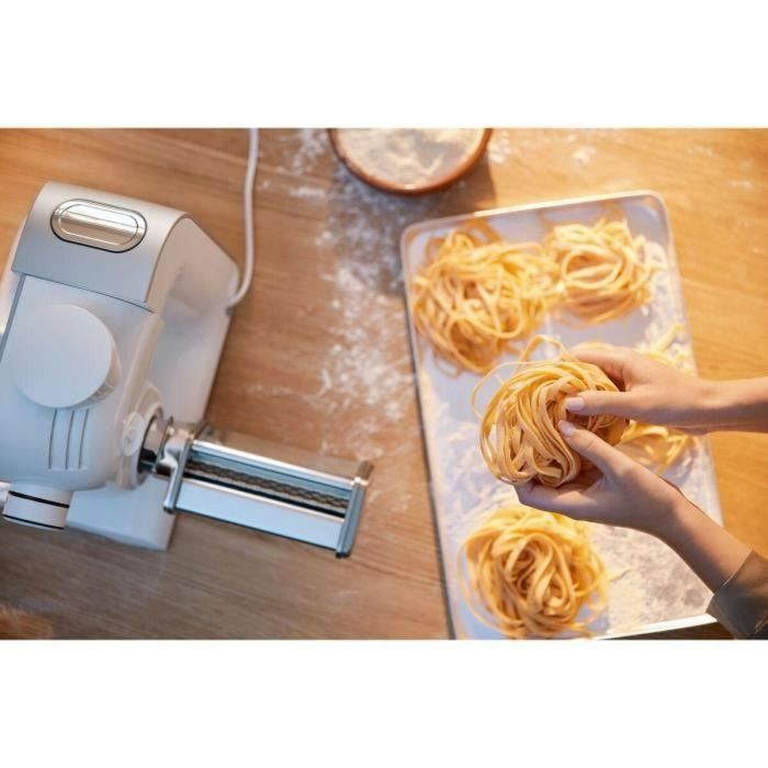Bosch MUZ5NV2 Accesorio Troquel para Tallarines para Robots de Cocina MUM Serie 2, Serie 4 y Serie 5 4 Bosch MUZ5NV2 Accesorio Troquel para Tallarines para Robots de Cocina MUM Serie 2, Serie 4 y Serie 5 4