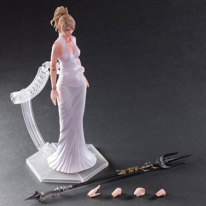 Square Enix Figura Final Fantasy XV Play Arts Kai - Lunafreya Nox Fleuret 4 Square Enix Figura Final Fantasy XV Play Arts Kai - Lunafreya Nox Fleuret 4
