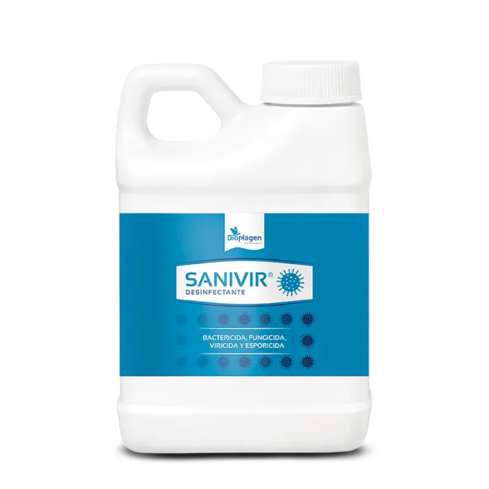 Bioplagen Sanivir G Desinfectante Viricida 20 L