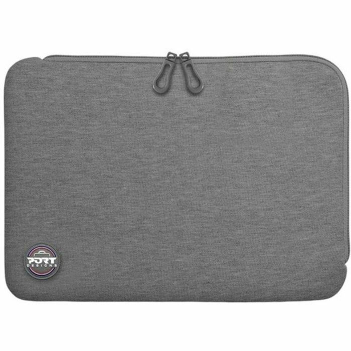 Funda para Portátil Port Designs Gris