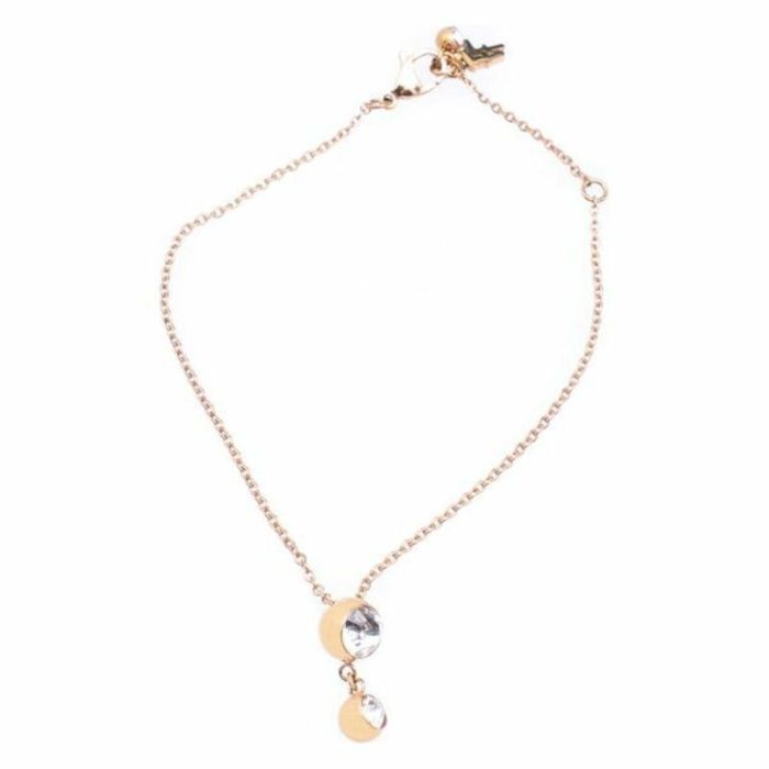 Pulsera Folli Follie 3B1T040RC 22 cm Pulsera Folli Follie 3B1T040RC 22 cm