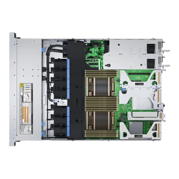 Servidor Dell Poweredge R450 Xeon Silver 3 Servidor Dell Poweredge R450 Xeon Silver 3