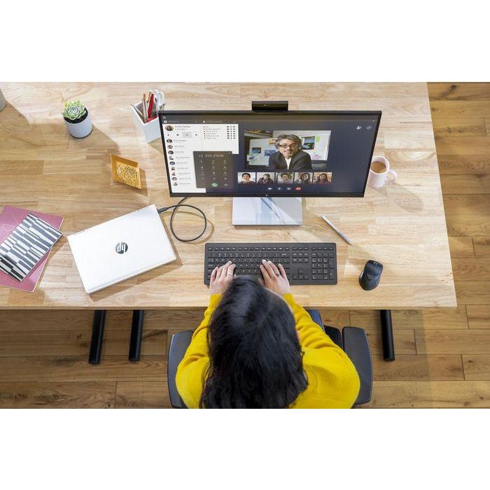 HP E27d G4 27inch QHD Docking 9