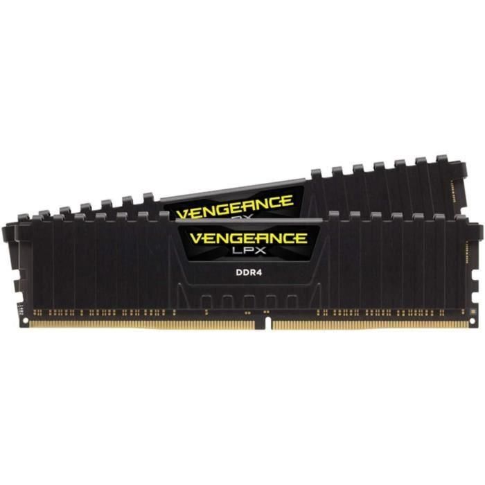 Memoria RAM Corsair CMK32GX4M2D3600C18 CL18 32 GB