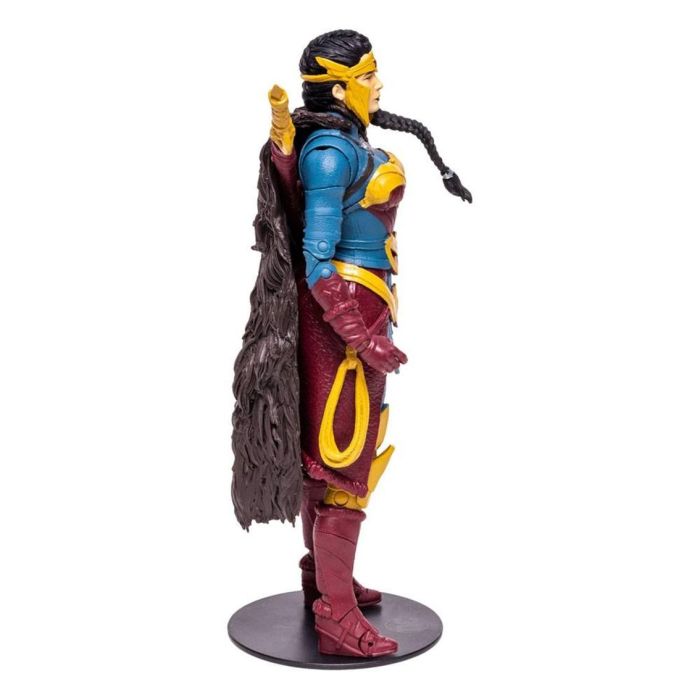 Mcfarlane Toys DC Multiverse Build - Wonder Woman Endless Winter Figura Articulada 18 cm 3