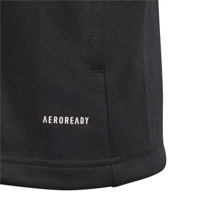 Chaqueta Deportiva para Niños Adidas Sq21 Tr Y Negro Fútbol S 1