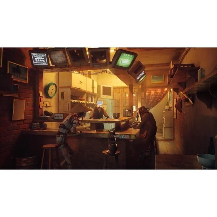 Nintendo 0811949038708 Stray - Juego para Nintendo Switch 3 Nintendo 0811949038708 Stray - Juego para Nintendo Switch 3