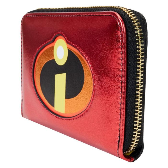 Cartera 20th Anniversary Los Increibles Disney Pixar Loungefly 1