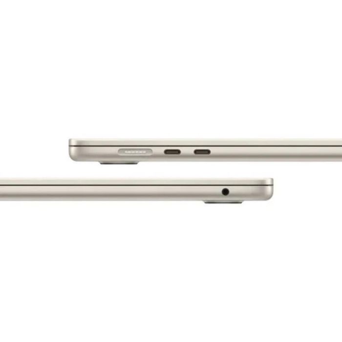 Apple Macbook Air 13,6"/ M4 10-Core CPU/ 24GB/ 512GB SSD/ 10-Core GPU/ Blanco Estrella 3 Apple Macbook Air 13,6"/ M4 10-Core CPU/ 24GB/ 512GB SSD/ 10-Core GPU/ Blanco Estrella 3