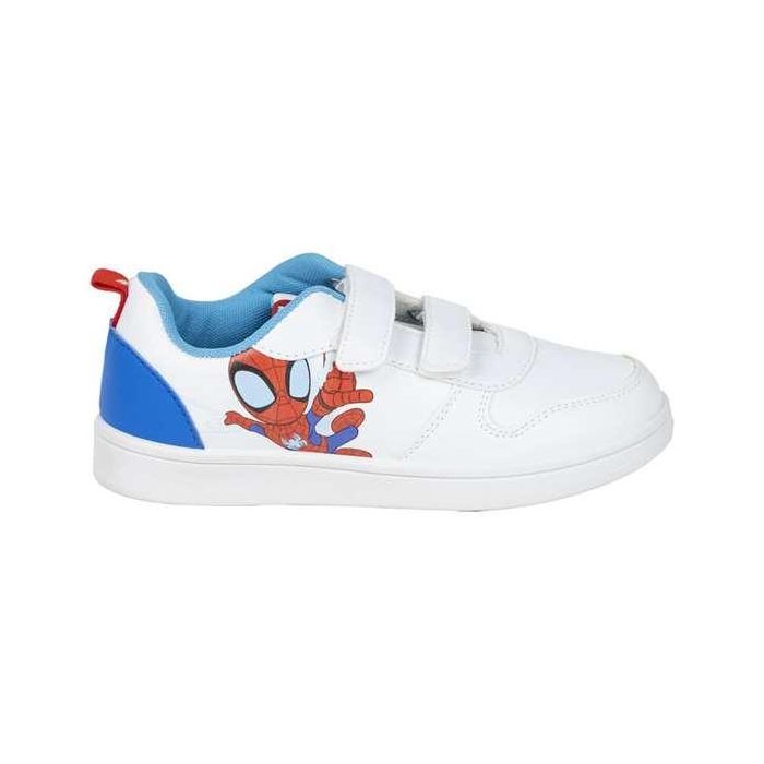 Zapatillas Deportivas Infantiles Spidey Blanco 25 1 Zapatillas Deportivas Infantiles Spidey Blanco 25 1