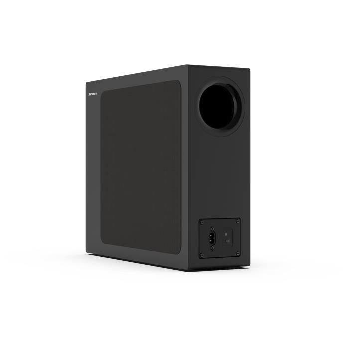 Barra de Sonido Hisense HS2100 240W Negro 120 W 3 Barra de Sonido Hisense HS2100 240W Negro 120 W 3