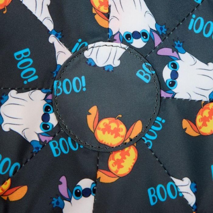 Bolso Pumpkin Stitch Disney Loungefly 5