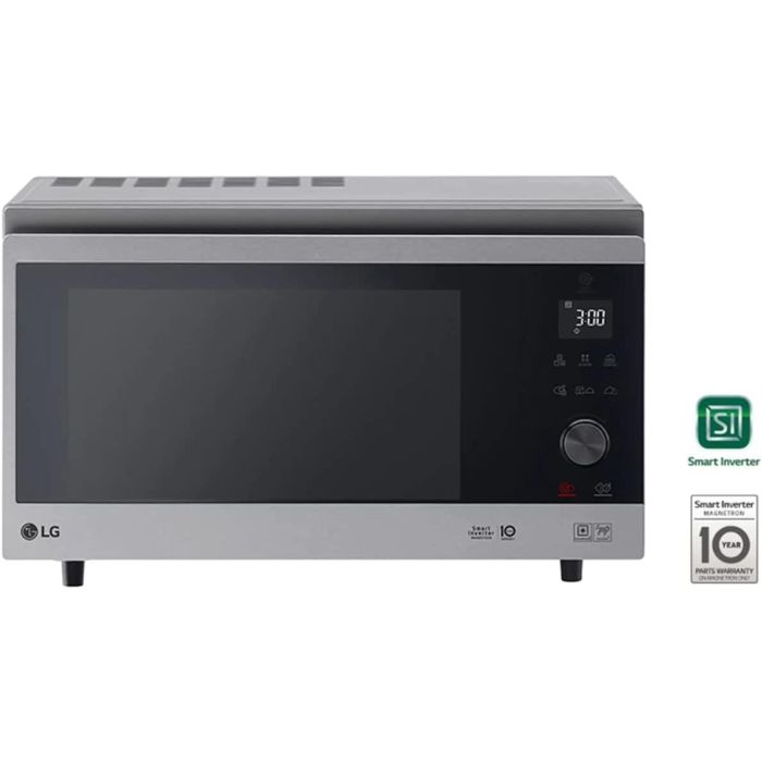 Horno Microondas LG MJ3965ACS 39 L 1200W 900 W (39 L)