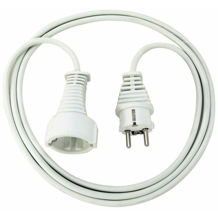 Cable alargador Brennenstuhl Blanco 10 m IP20 2 Cable alargador Brennenstuhl Blanco 10 m IP20 2