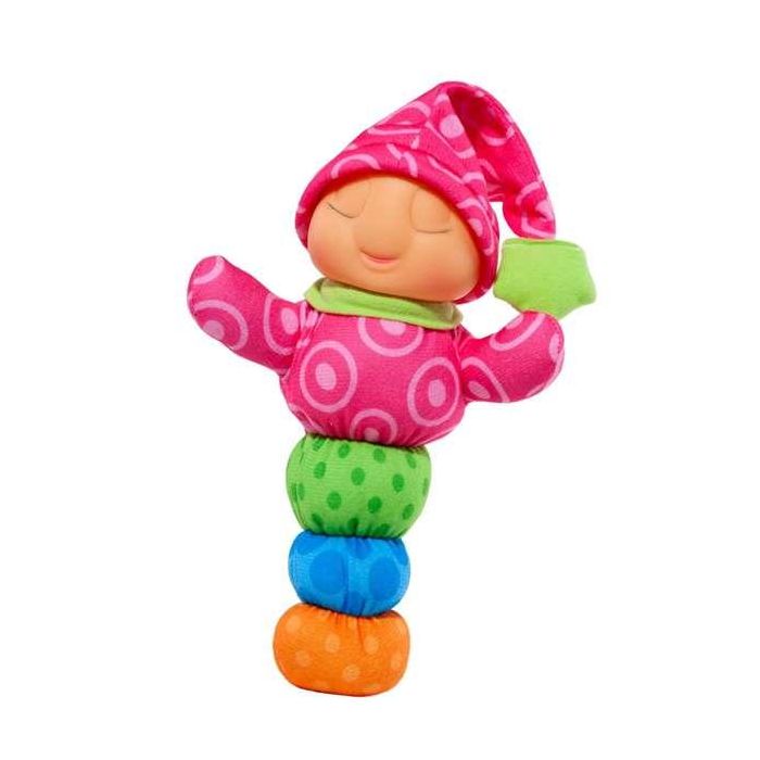 Muñeco gusy luz rosa se ilumina 28 cm 2 Muñeco gusy luz rosa se ilumina 28 cm 2