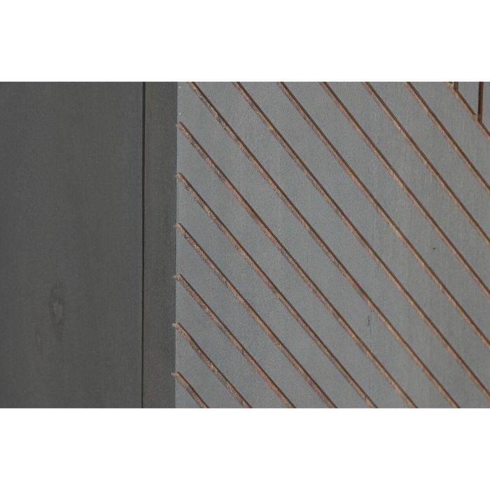 Armario DKD Home Decor 70 x 38 x 140 cm Dorado Madera Gris oscuro 1 Armario DKD Home Decor 70 x 38 x 140 cm Dorado Madera Gris oscuro 1