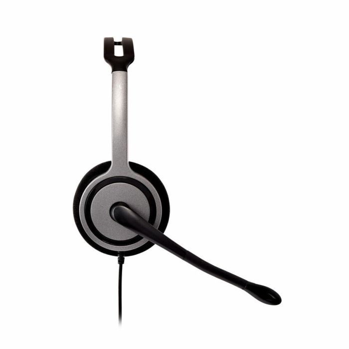 Auriculares V7 HA212 Plateado 3 Auriculares V7 HA212 Plateado 3
