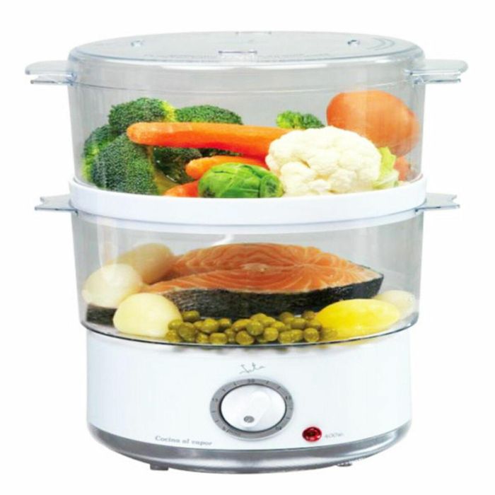 Vaporera Jata CV200/ 400W/ Capacidad 3.5L