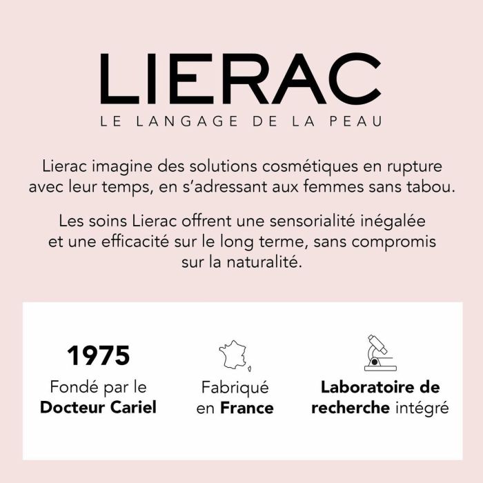 Lierac 4103A LIFT INTEGRAL Crema de Día Recarga - Tratamiento Facial Hidratante Antiarrugas y Antiedad con Efecto Lifting 50 ml 8 Lierac 4103A LIFT INTEGRAL Crema de Día Recarga - Tratamiento Facial Hidratante Antiarrugas y Antiedad con Efecto Lifting 50 ml 8