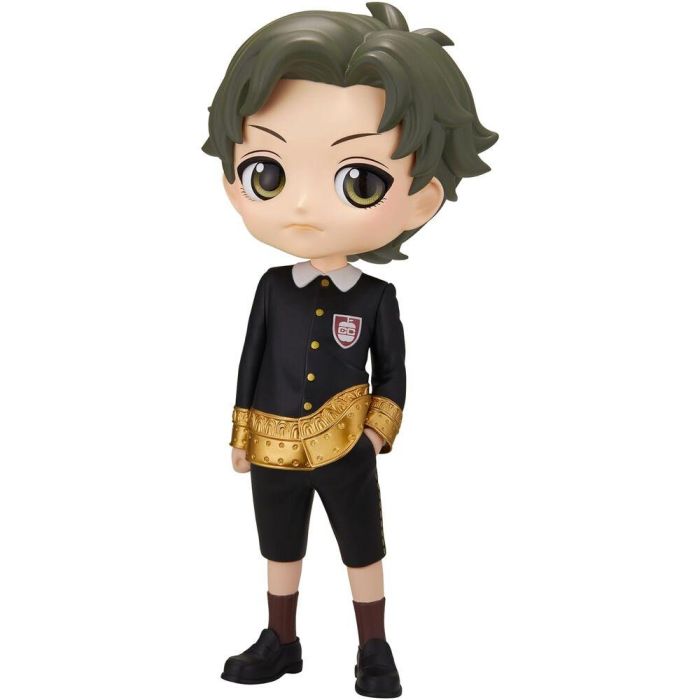 BANPRESTO Figura Damian Desmond Spy X Family Q posket Ver. A 13cm