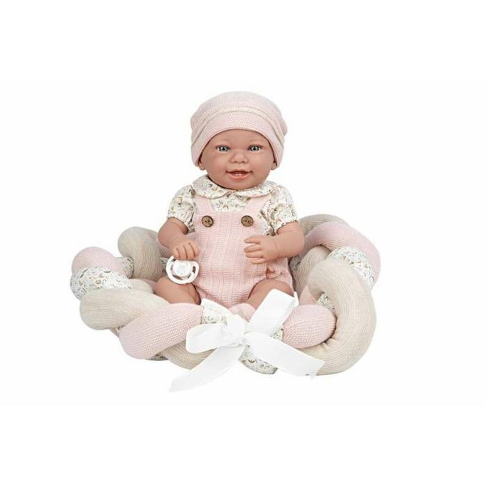 Muñeca bebé Arias Zoe 42 cm 12