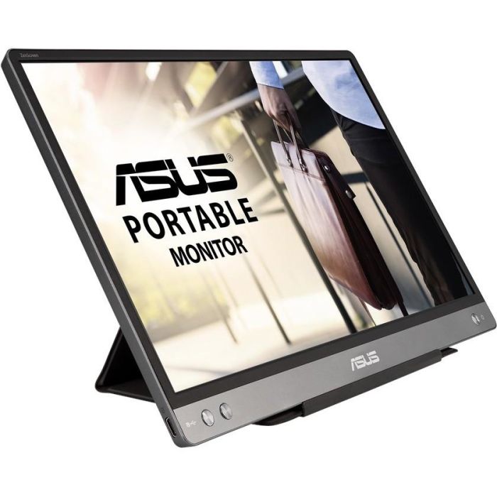 ASUS ZenScreen MB14AC Monitor portátil 35.6cm (14") FHD USB-C 1 ASUS ZenScreen MB14AC Monitor portátil 35.6cm (14") FHD USB-C 1