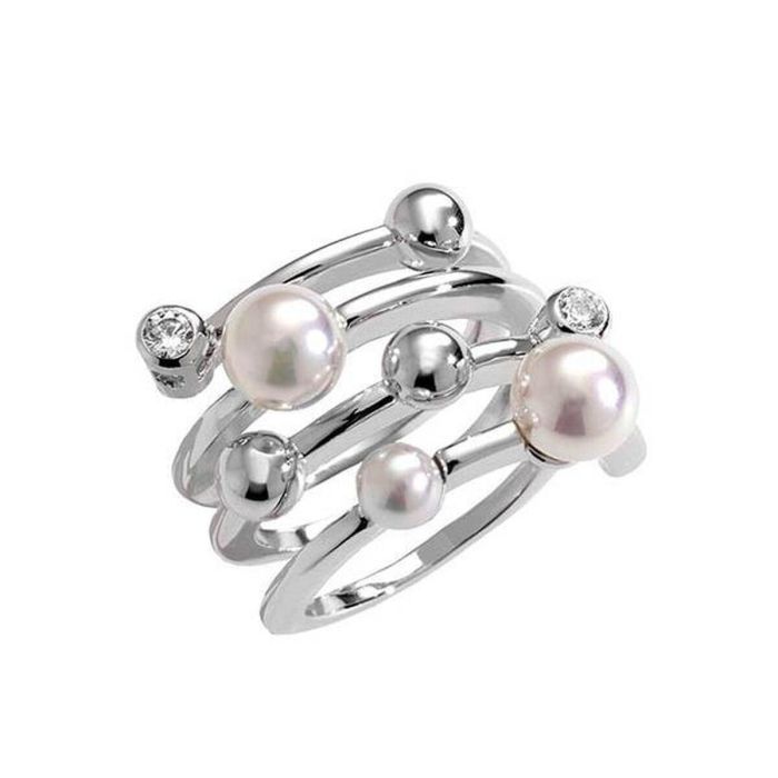 Anillo Mujer Majorica 10554.01.2.915.700.1 Anillo Mujer Majorica 10554.01.2.915.700.1