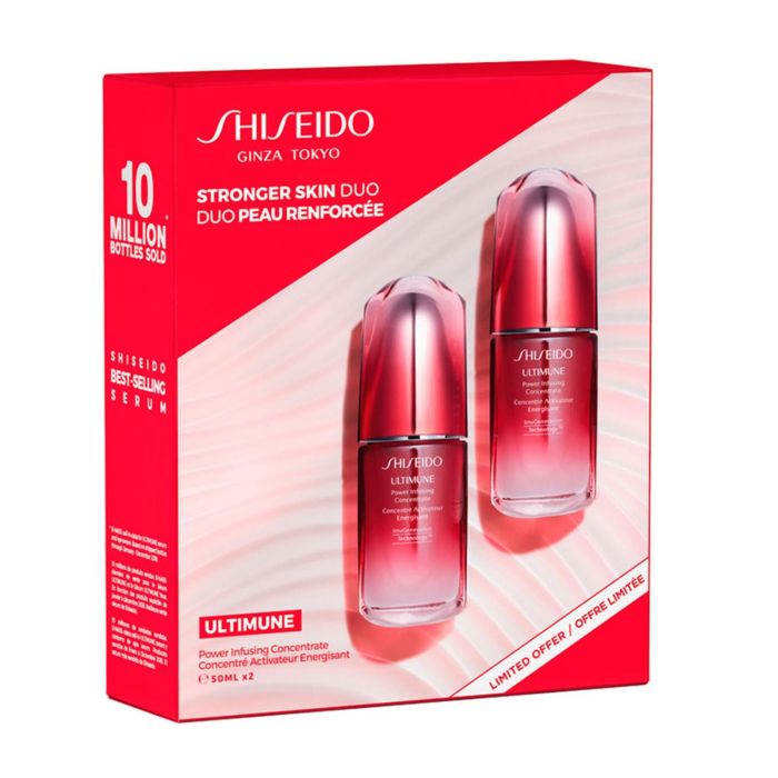 Shiseido Ultimune infusing concentrado 50 ml Shiseido Ultimune infusing concentrado 50 ml