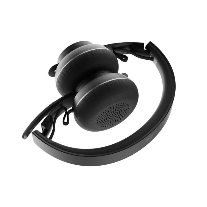 Auriculares Inalámbricos Logitech 981-000919 Grafito 1 Auriculares Inalámbricos Logitech 981-000919 Grafito 1