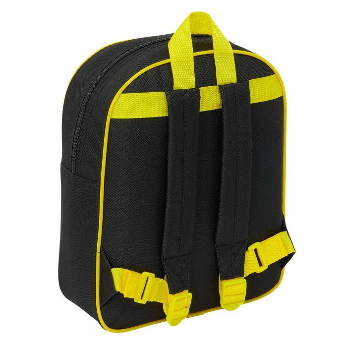 Mochila Escolar Pokémon Multicolor 22 x 27 x 10 cm 1 Mochila Escolar Pokémon Multicolor 22 x 27 x 10 cm 1