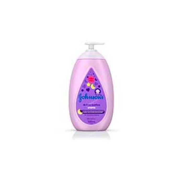 Johnson's Loción Dulces Sueños 500ml