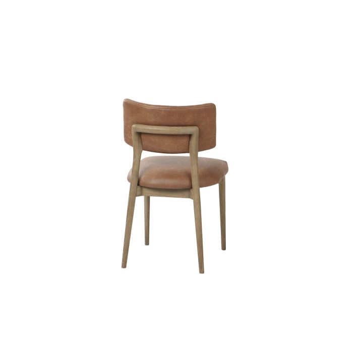 Silla Urban DKD Home Decor Blanco 53.5 x 80 x 46 cm (2 Unidades) 2 Silla Urban DKD Home Decor Blanco 53.5 x 80 x 46 cm (2 Unidades) 2