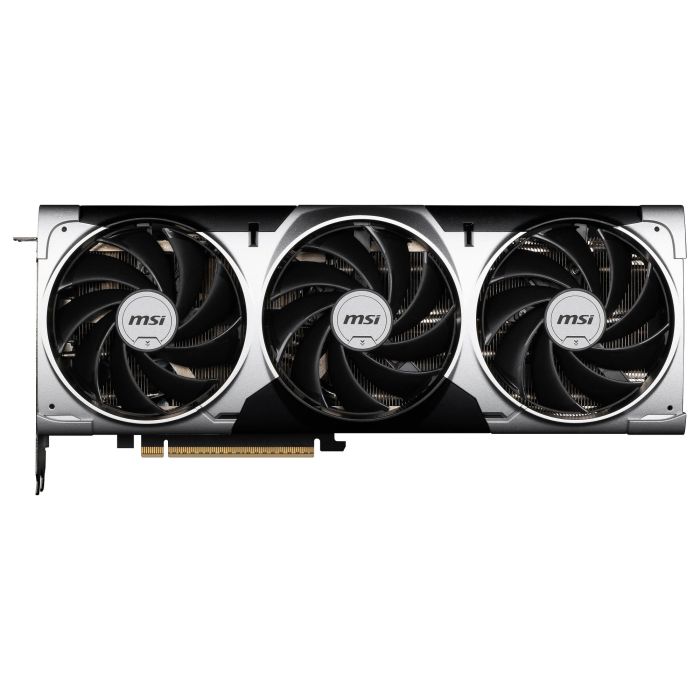 MSI Tarjeta Gráfica GeForce RTX 5080 16GB GDDR7 Ventus 3X OC 3 Ventiladores MSI Tarjeta Gráfica GeForce RTX 5080 16GB GDDR7 Ventus 3X OC 3 Ventiladores