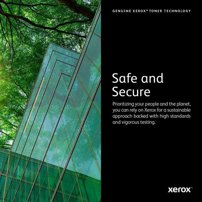 Xerox Toner Cartridge Original Cyan 7