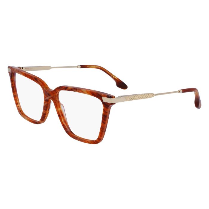 Montura de Gafas Mujer Victoria Beckham VB2657-5515238 Ø 55 mm Montura de Gafas Mujer Victoria Beckham VB2657-5515238 Ø 55 mm