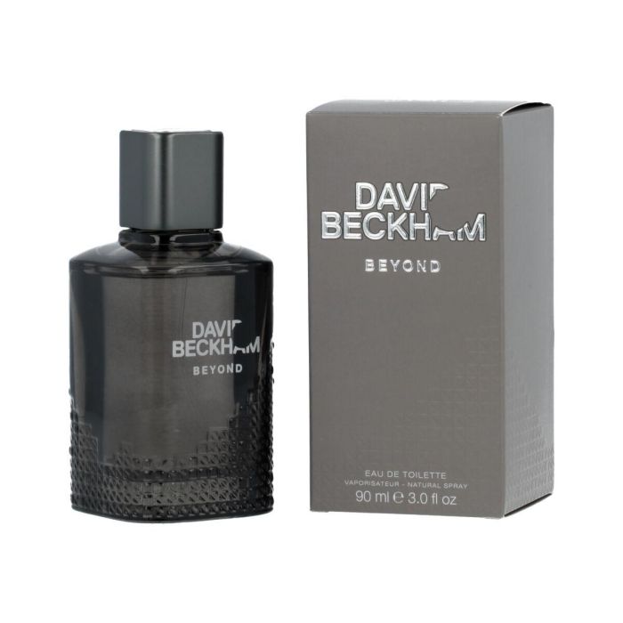 Perfume Hombre David Beckham EDT Beyond 90 ml Perfume Hombre David Beckham EDT Beyond 90 ml