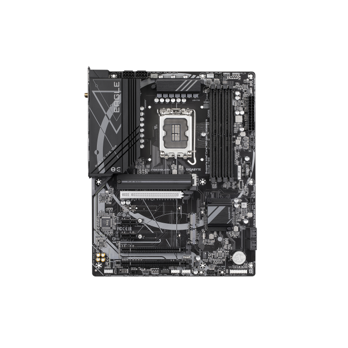 Gigabyte Z790 EAGLE AX placa base Intel Z790 Express LGA 1700 ATX 1